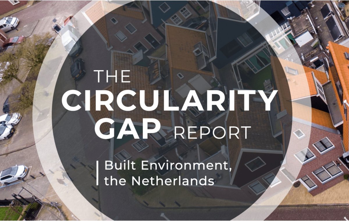 madaster's tweet photo. Want to accelerate #circularity in the #built environment in the Netherlands? Read the first #Circularity Gap Report for the Built Environment in The Netherlands here: https://t.co/RsUKMnzNaR #circulareconomy #circularbuiltenvironment https://t.co/v6esmi2O85