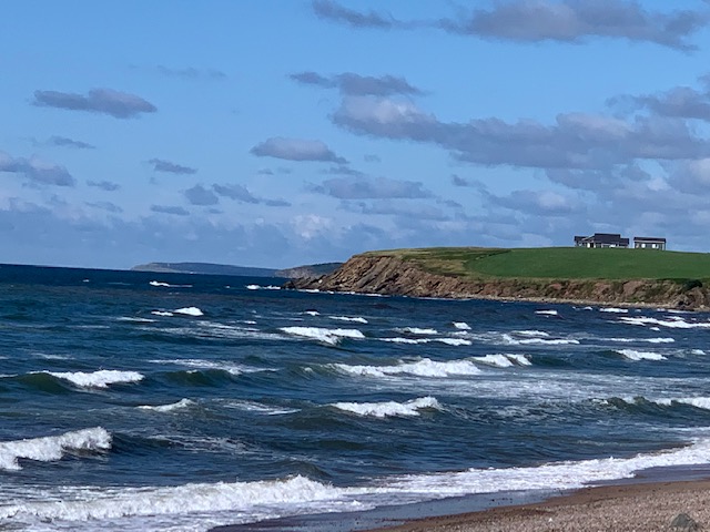 rjmacg's tweet photo. God's Country   #VisitCapeBreton #Cabottrail #VisitNovaScotia https://t.co/JvXpZ69VDc
