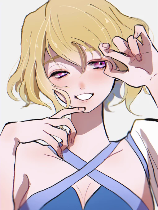 #G版深夜の真剣お絵描き60分一本勝負ステラ‧⁺ ⊹˚.⋆ 