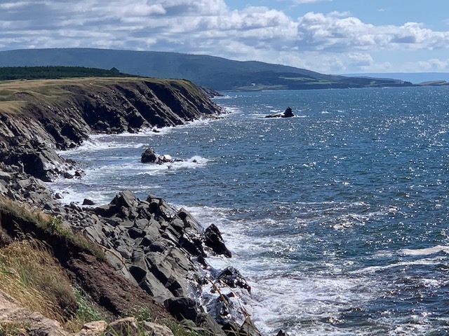 rjmacg's tweet photo. God's Country   #VisitCapeBreton #Cabottrail #VisitNovaScotia https://t.co/JvXpZ69VDc