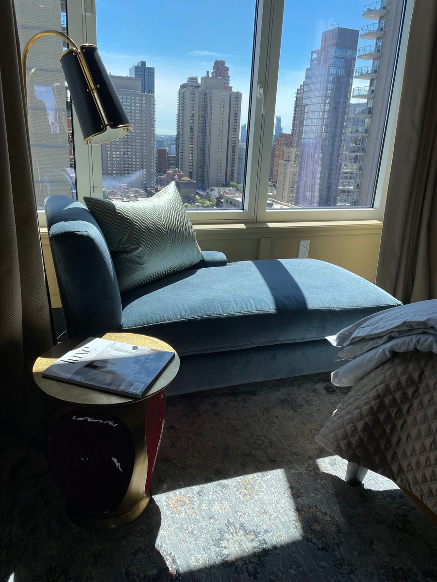 Talk about a bedroom with a view. Coming soon to #OpenHouseTV!