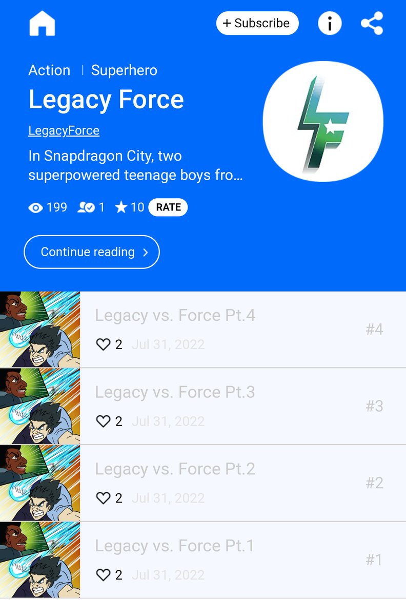 LF_comic's tweet photo. We hope you enjoy what we've been working on for the past couple months now and don't worry - there's still more to come 😁

We'd love any type of audience engagement (likes, comments, &amp; shares) to get further in the contest - any little help counts! https://t.co/amfmKmL5La