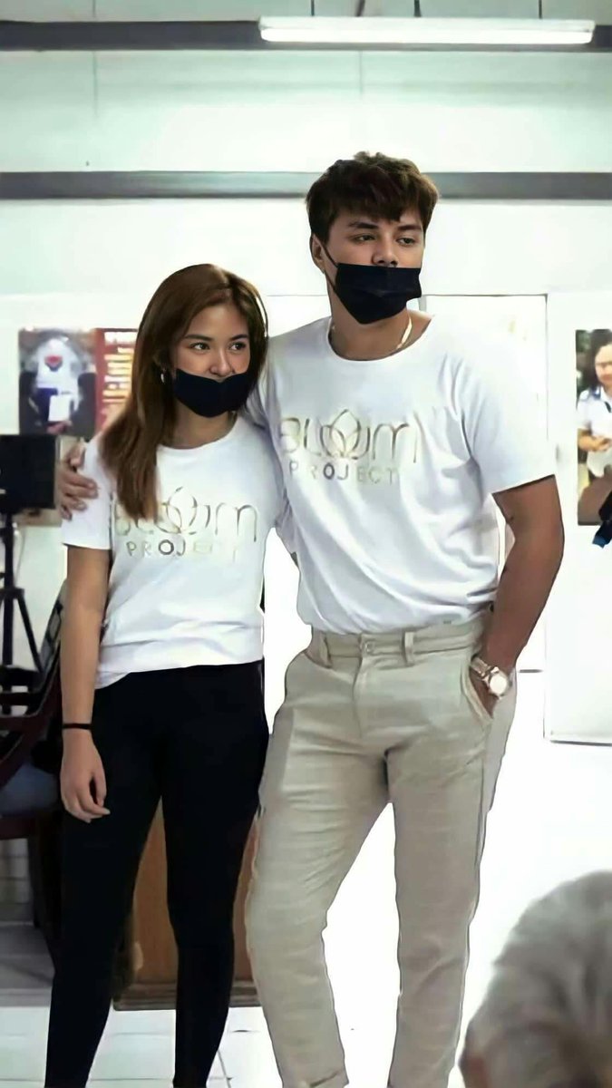 marjtancinco_'s tweet photo. Partner in Everything💜👫

@iamAndalioLoisa having a 💯 supportive boyfriend. 
@iamr2alonte having a one of a kind girlfriend.🖤

Napakaswerte niyo sa isa'tisa!🫶🏻

#LoiNie https://t.co/FdPJtb0lEM
