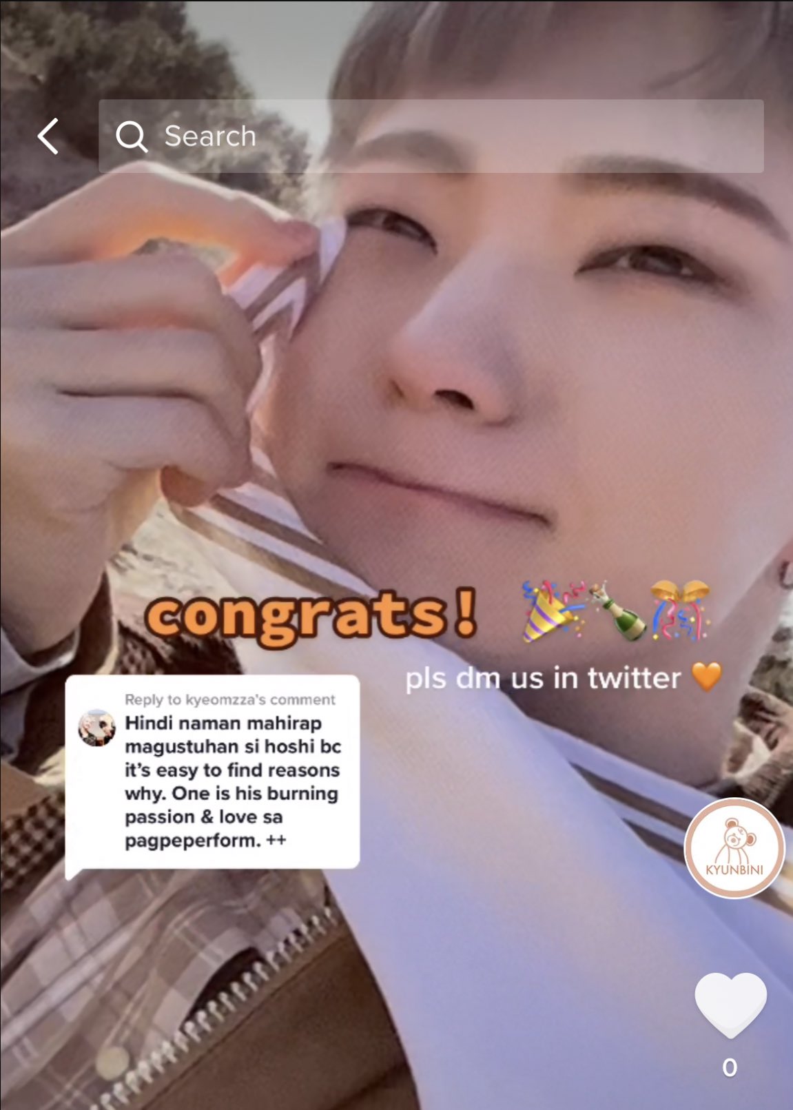 Kyunbini On Twitter congrats Https t co T4GKx8KcEz Twitter kyunbini-on-twitter-congrats-https-t-co-t4gkx8kcez-twitter