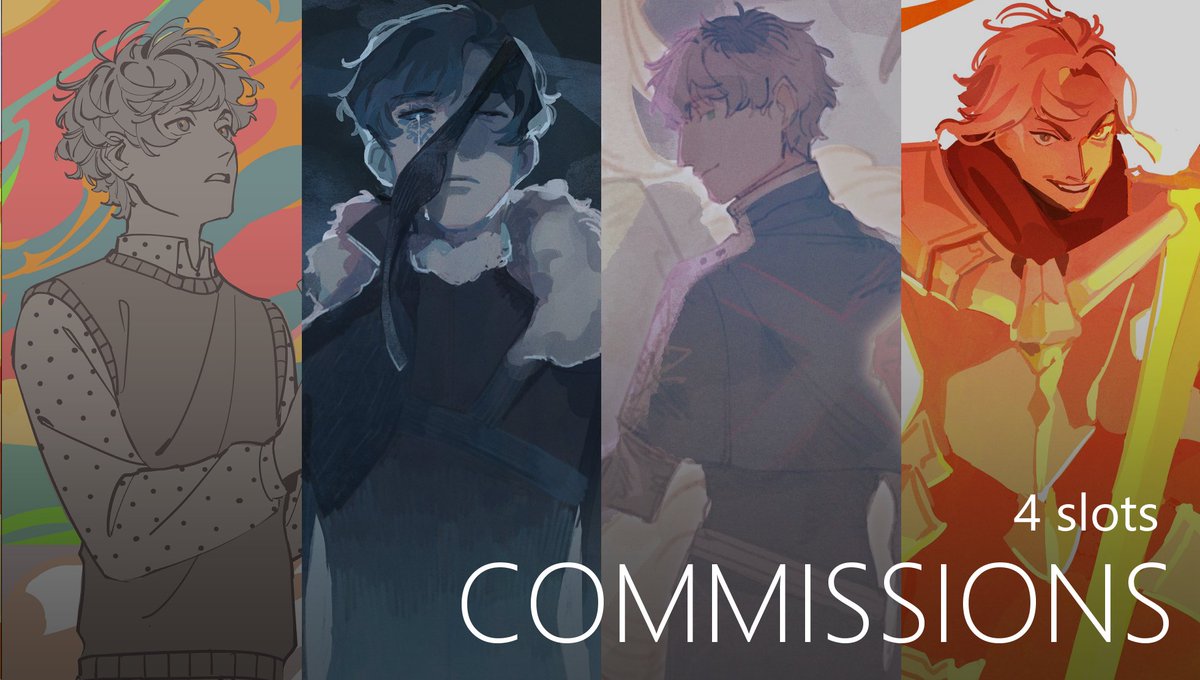 pommeplisa's tweet photo. [ rt ❤️ ]

Opening four slots for full render c🍎mms! More info in the link. DM if interested or if you have any questions! 
https://t.co/LeOvIqCd4h https://t.co/dGVtKXYDC7
