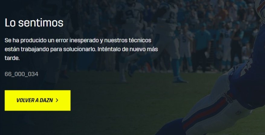 BogdanB21's tweet photo. Hola @DAZN_ES @DAZN_ES_Help, entiendo que debido al contenido de LaLiga puedan experimentar problemas técnicos los primeros días, pero llevo desde el sábado pasado sin poder iniciar sesión en mi cuenta, con lo cual, sin poder consumir ningún contenido. Alguna solución? Gracias. https://t.co/WEkUsBcVNh