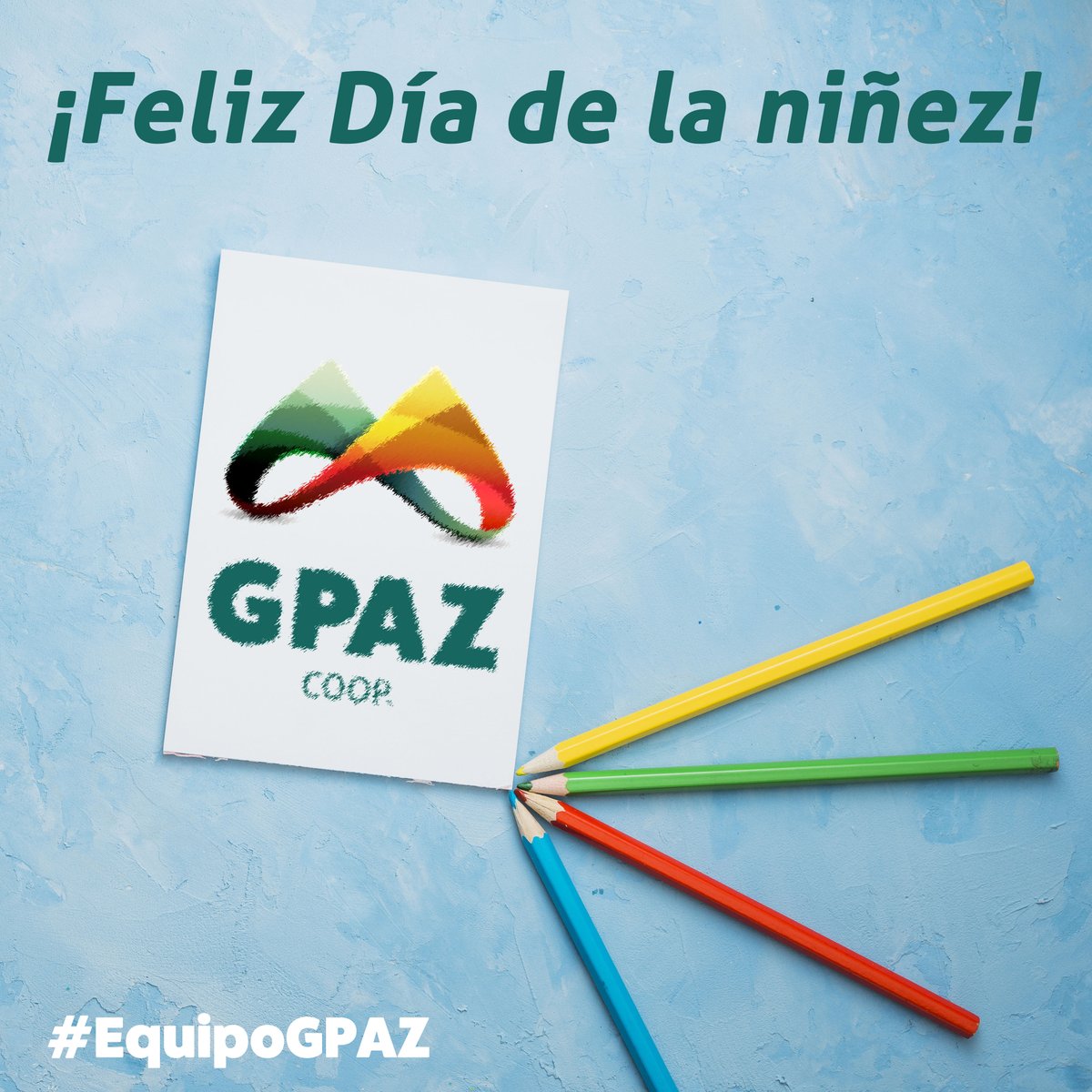 GPAZcoop's tweet photo. Los dos mejores obsequios que podemos dar a niños y niñas, son raíces fuertes para que crezcan bien y alas para que vuelen en dirección a sus sueños ¡Feliz día!
#EquipoGPAZ
#MarcosJuárez
#GeneralRocaCBA
#Noetinger
#Inriville
#córdoba
#diadelniñez #díadelasinfancias https://t.co/2kf9uyHOWA