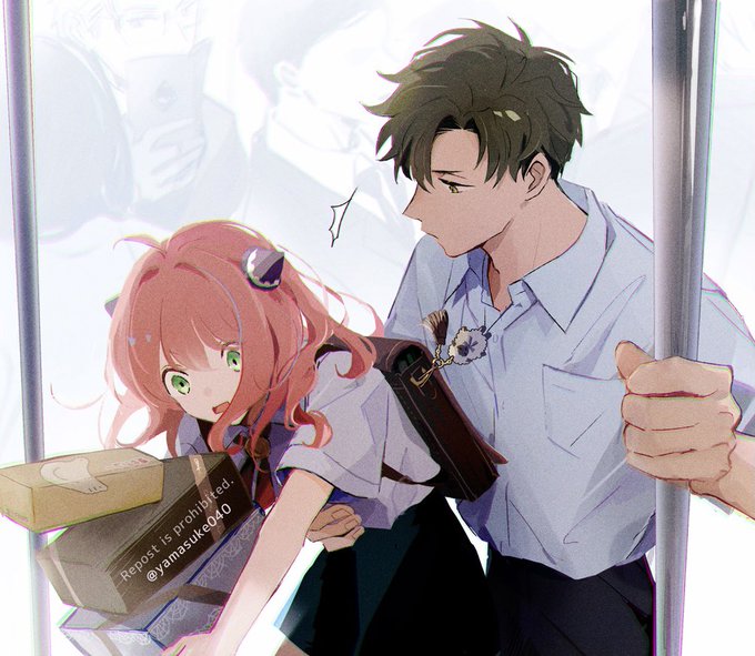   成長if  #ダミアニャ 