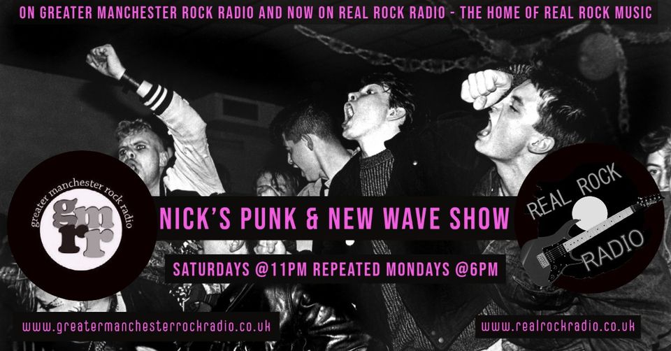 kick_doors's tweet photo. Tonight! Thanks @blueinyorkshire for playing #THEDUEL(@tararez) album track 'Love me do' on todays show from 11pm
#thepunkandnewwaveshow @Real_Rock_Radio #GreaterManchesterRockRadio https://t.co/zHadPEHCoN Tune in!
#theduel #newalbum #radiopromo #punkandnewwave #newalbum #punk https://t.co/riTaVHbYfR