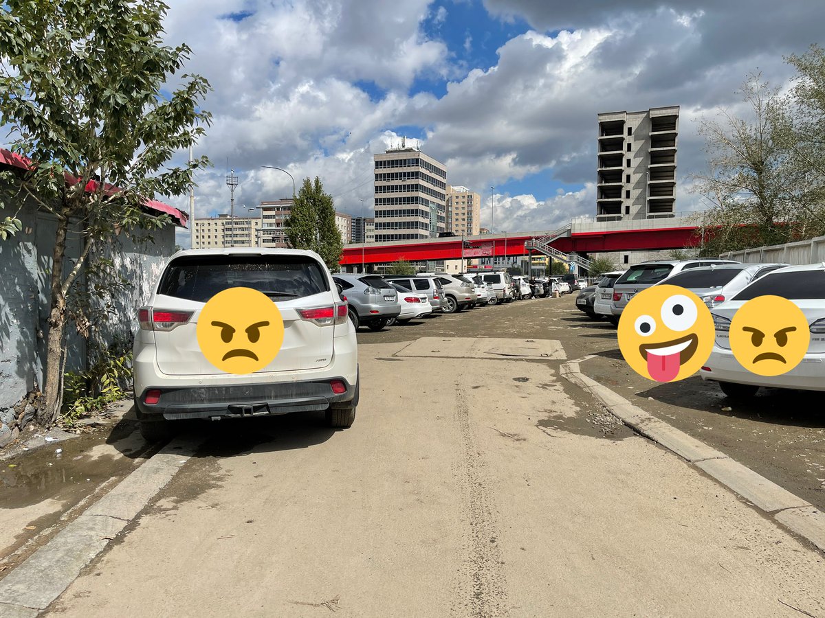 Улаанбаатрын хамгийн нарийндаа хатсан эзэдтэй газар бол барс юм. Хүнд их хэмжээний юм авч өгөх гээд хальт орход л ийм бн. Өч төчнөөн саяаар нь орлого олж байж ирээний захаас ч доор олон арван жил болж бн. Яагаад гадна дотор талбайгаа засаж тохижуулж болдоггүй ховдогууд юм болдоо.