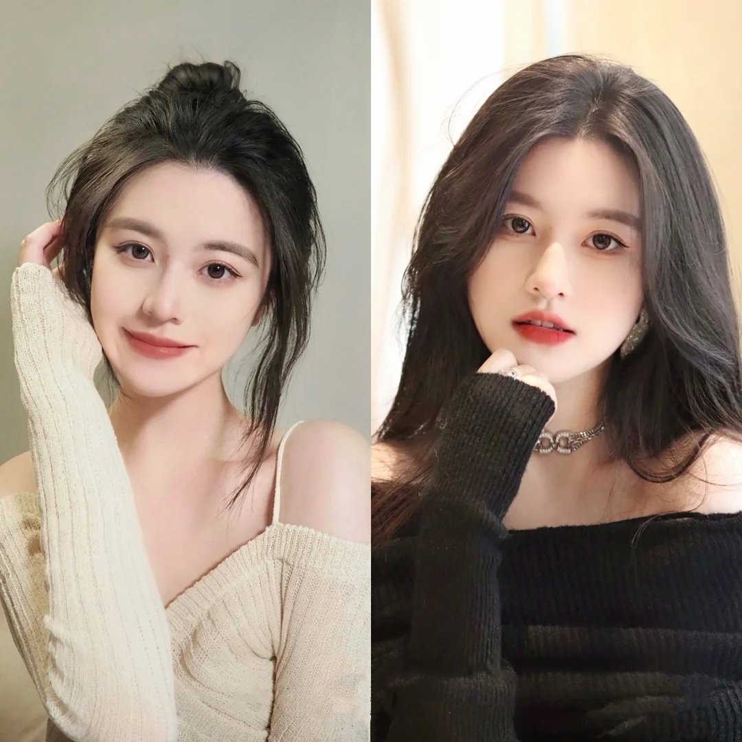 zhuyishan191118's tweet photo. left or right?🧐 https://t.co/gMzIilXAtc