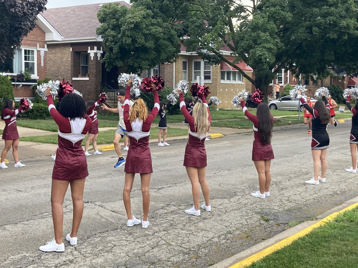 Morton West Freshman Academy tweet media
