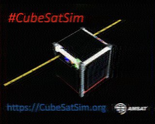 Found some time to try the CubesatSim lite board from <a href="/AMSAT/">AMSAT</a> very impressed will be a great tool for demos.

Think running it on a pi4 with 8gb of ram is probably overkill 🤣