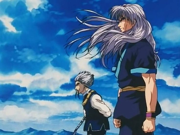 yiyhjk's tweet photo. Hunter x Hunter (1999) https://t.co/G0Gy3oClo2