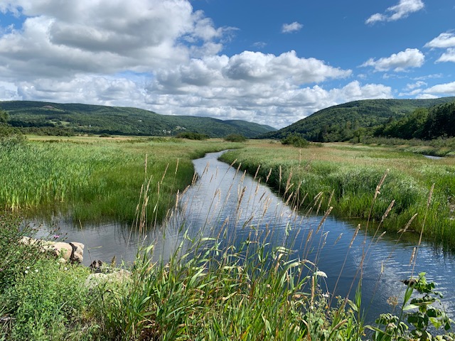 rjmacg's tweet photo. God's Country   #VisitCapeBreton #Cabottrail #VisitNovaScotia https://t.co/JvXpZ69VDc