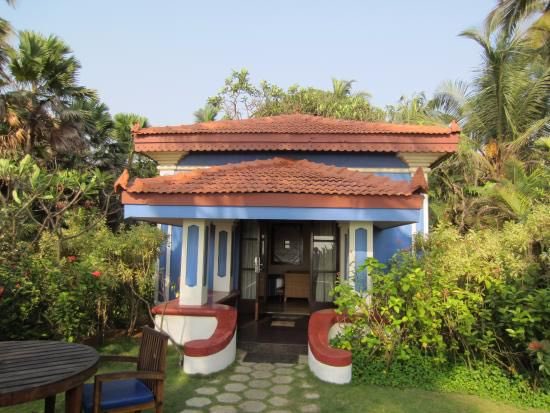 Treat yourself to a luxurious break in a secluded villa designed for comfort and relaxation <a href="/TajVillageGoa/">Taj Holiday Village Resort</a> 

#TajHotels #TajHolidayVillage #Luxury #Goa #Beach #Holiday #Monsoon
