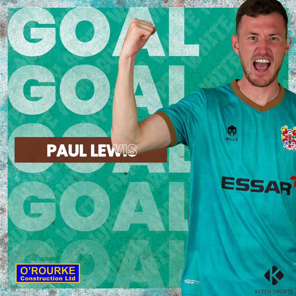 TranmereRovers's tweet photo. 25' | GGGGGGOOOOOOOAAAAAAAALLLLLLLL!!!!

Lewis' cross is diverted into his own net by...Lewis!

0-1

#TRFC #SWA https://t.co/Wq9O7QMoe7