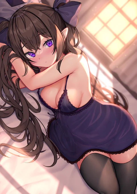 キャミソールはたてちゃん 