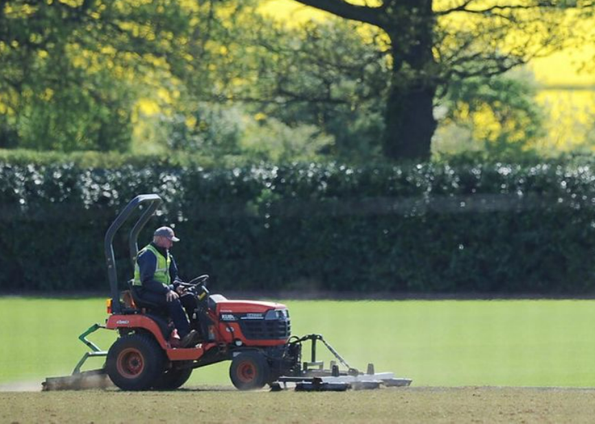 twitter.com/Arsenal/status… A part of The Emirates and the Training Ground will forever be for this man.