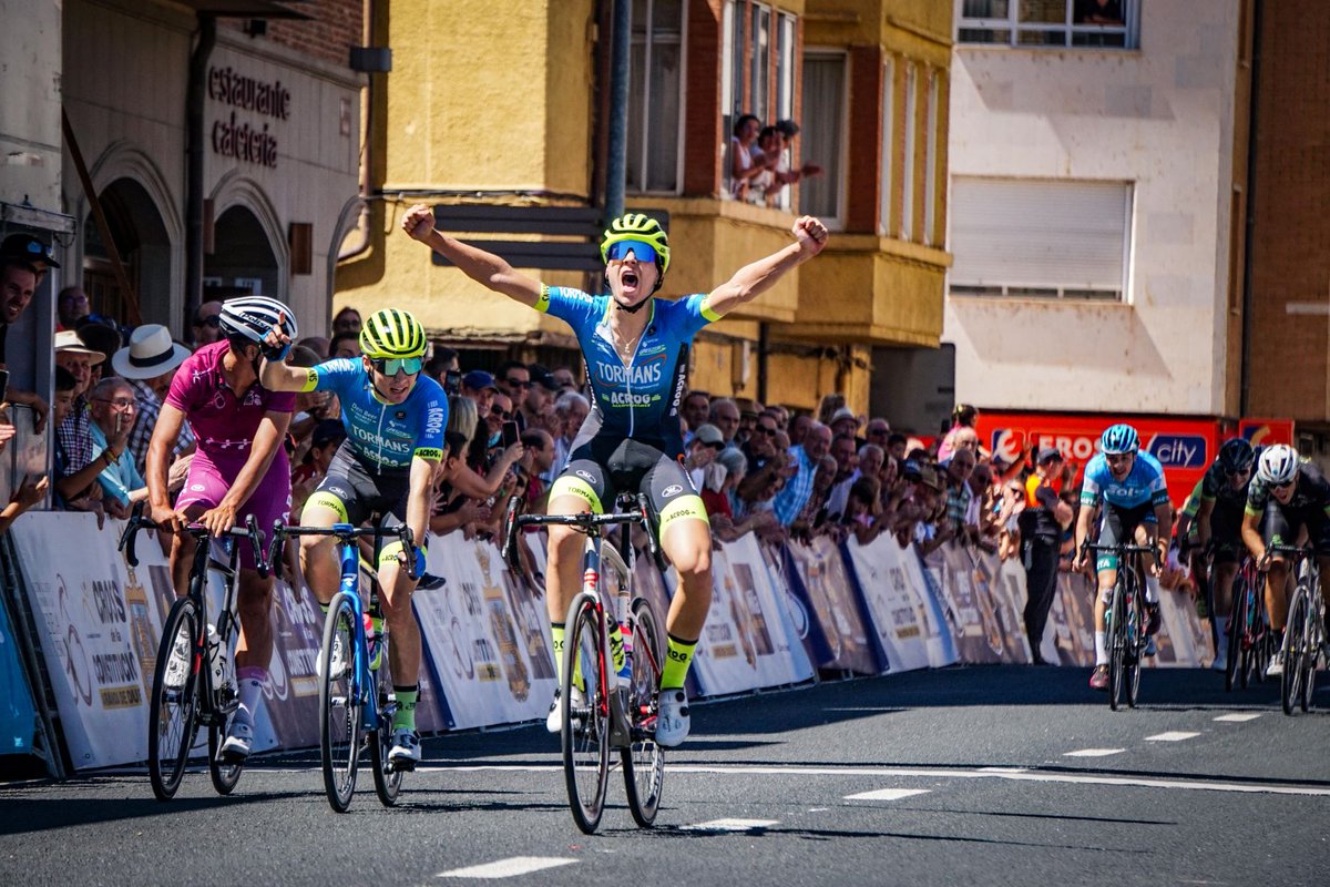 Vuelta Ciclista a la Ribera del Duero tweet media