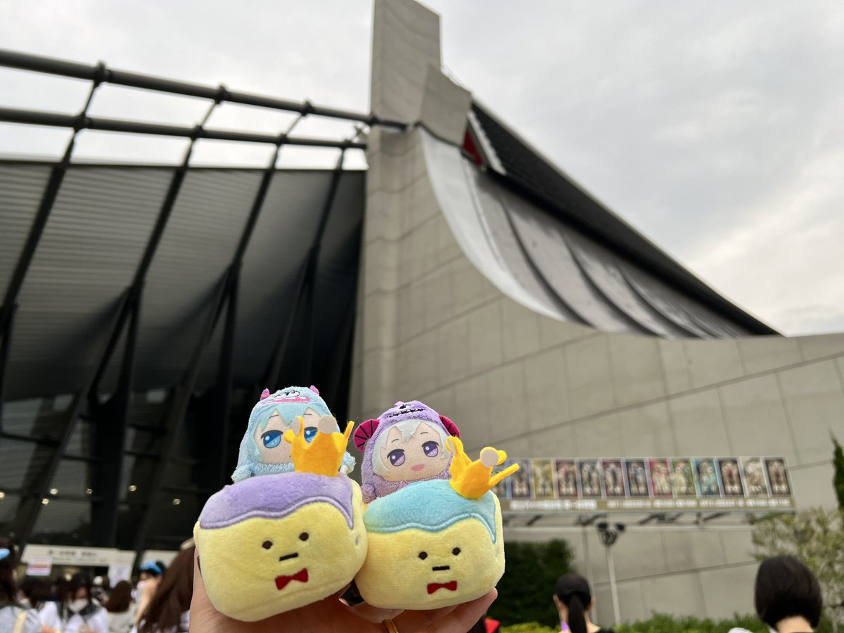 kingpudding45mz's tweet photo. あー、最高だった✨
ほんと参戦出来てよかった(*´ω｀*)
ありがとうアイナナ、おめでとうアイナナ。永遠に…
 #アイナナ7周年 https://t.co/gFGrgJ2CVR