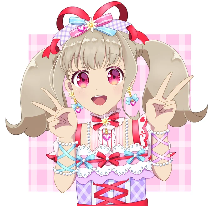 キャハッ!初PRおめでとう!! 