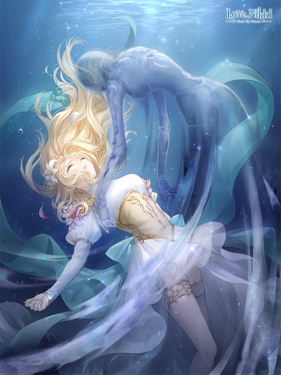 Love Nikki on Twitter "[Crystal in Light] is in the midway now. Check