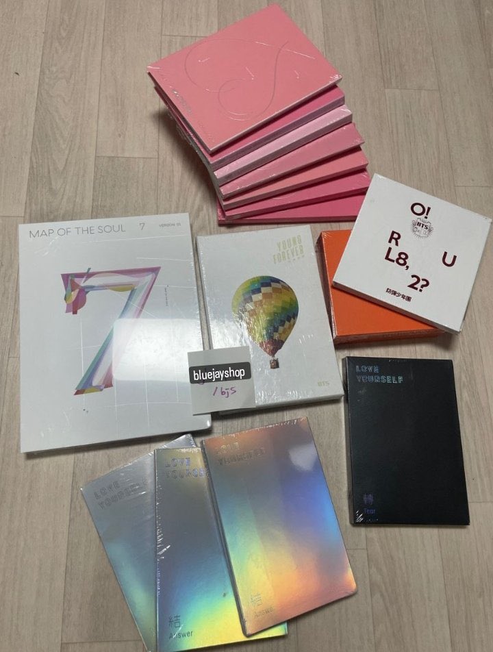 bluejayshop's tweet photo. #Bluejayshop_GA
SEALED ALBUM GIVEAWAY 🥳

- follow us + @RemiPromotes 🔔
- like and retweet 
- free shipping!!

ENDS IN 48HRS 🏃‍♀️ https://t.co/UQx3rz7zDY
