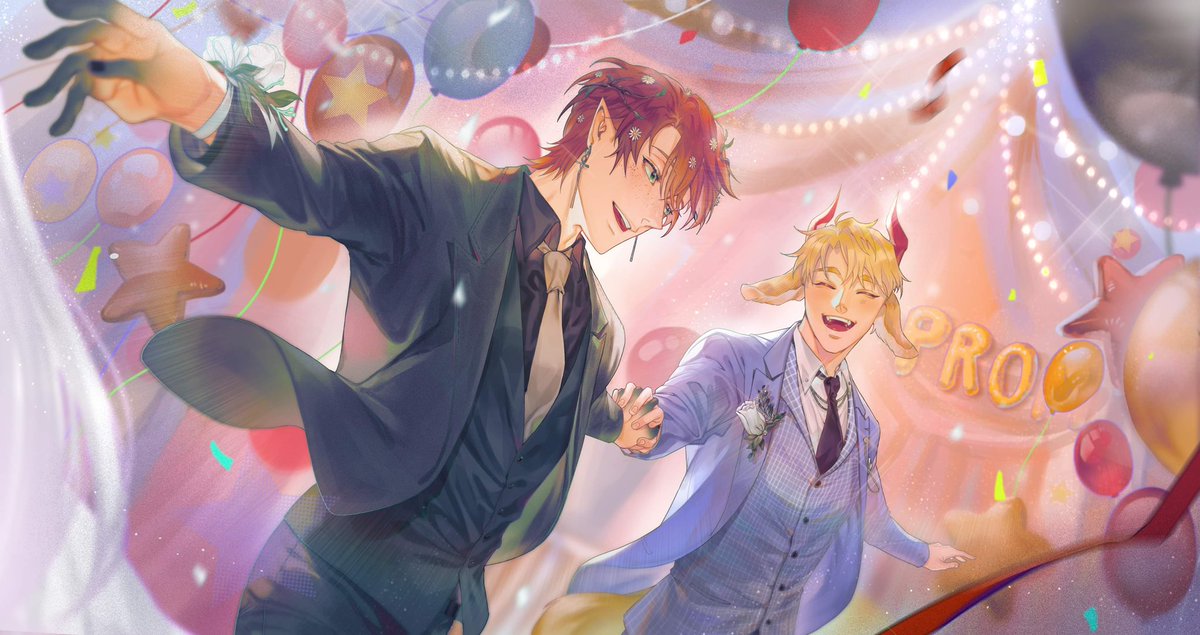 MiloF_mpc's tweet image. #MPC_PromSS3

✨⭐️Let’s dance the night away ⭐️✨

Cms by @/Rinfu1325