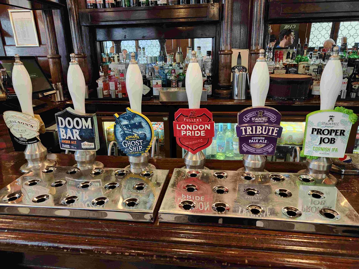 CoalHoleStrand's tweet photo. Come and try some of the finest Ales from around the country. https://t.co/ac5ZJcczej