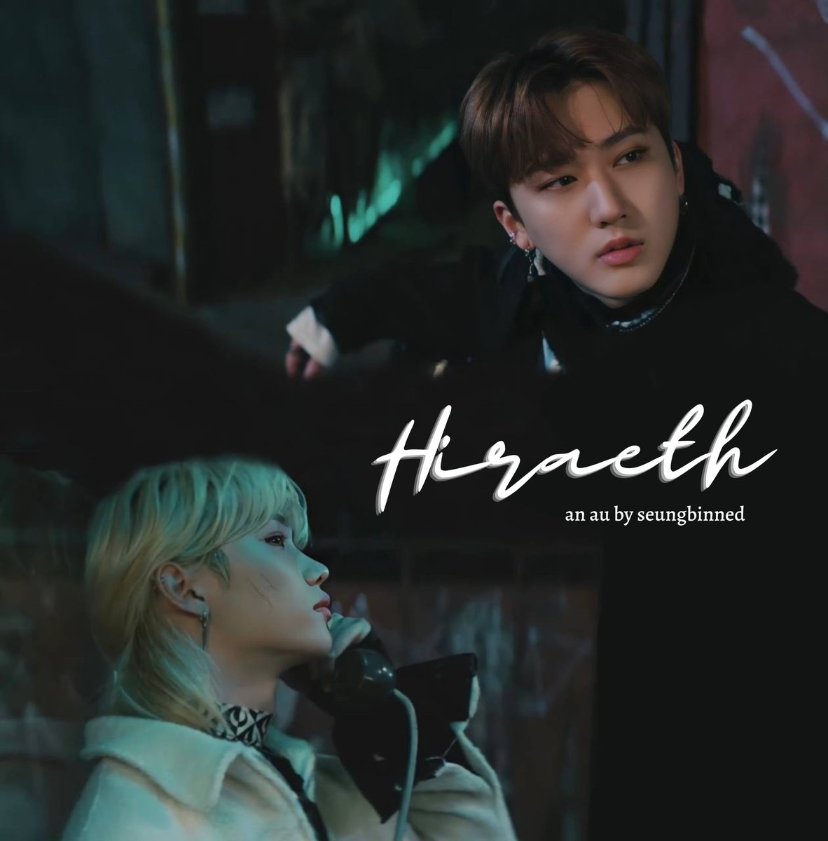 hiraeth

a changlix au

wherein two lost souls - one wanting to return to his home he can't return to, and one yearning for the lost places of his past - cross paths. how would fate play with their lives?