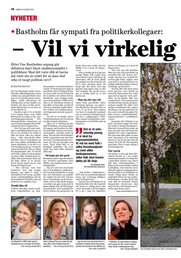 Mari Teigen tweet media