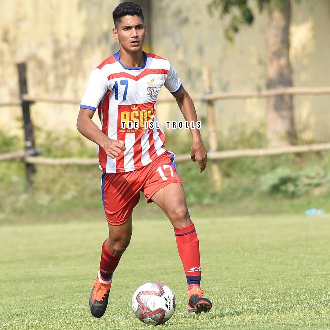 Ragav Gupta was one of the most promising players from the ATKFC Reserve team, but he was denied a promotion. Then after the merger, his contract got terminated all of a sudden.

2 years later, his counter attacks sink ATKmbRPSGFC

#TheISLTrolls