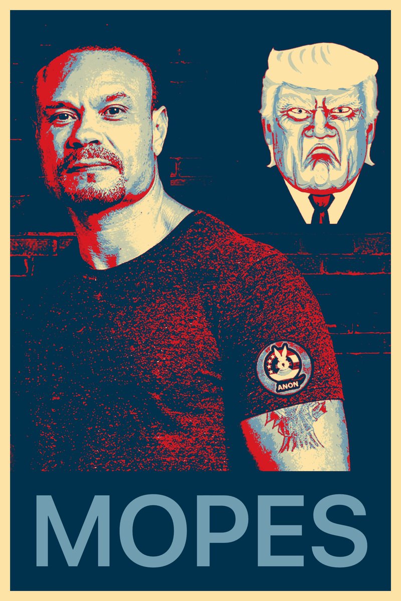 PeterBMeme's tweet photo. #MOPES #DonaldJTrump #DanBongino @dbongino https://t.co/JtEq62rGh3