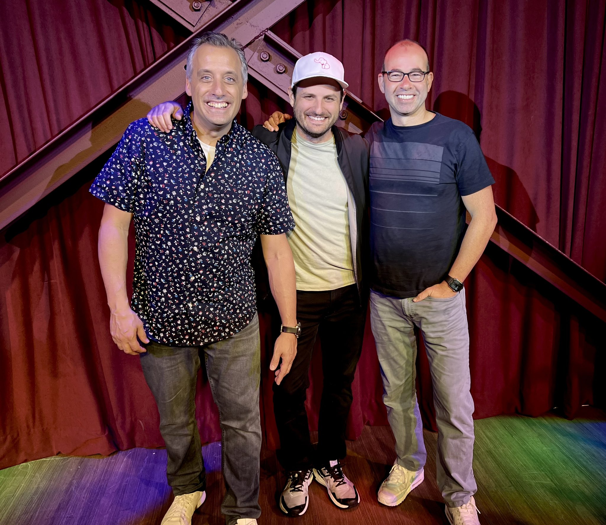 Murr on Twitter "So much fun surprising fans on stage last night at my