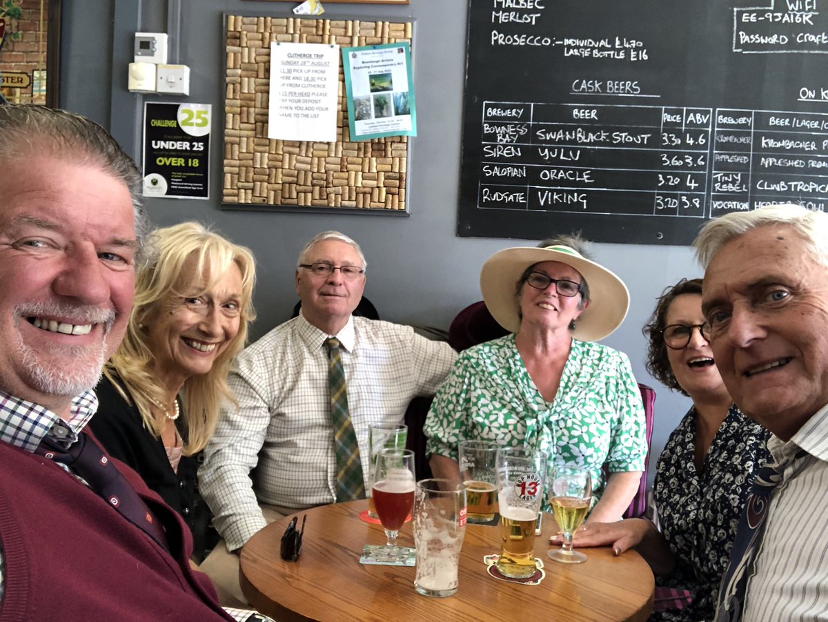 dayvales's tweet photo. Landed in #thecrafthouse #lythamstannes #1940s https://t.co/j73Aljd8kB