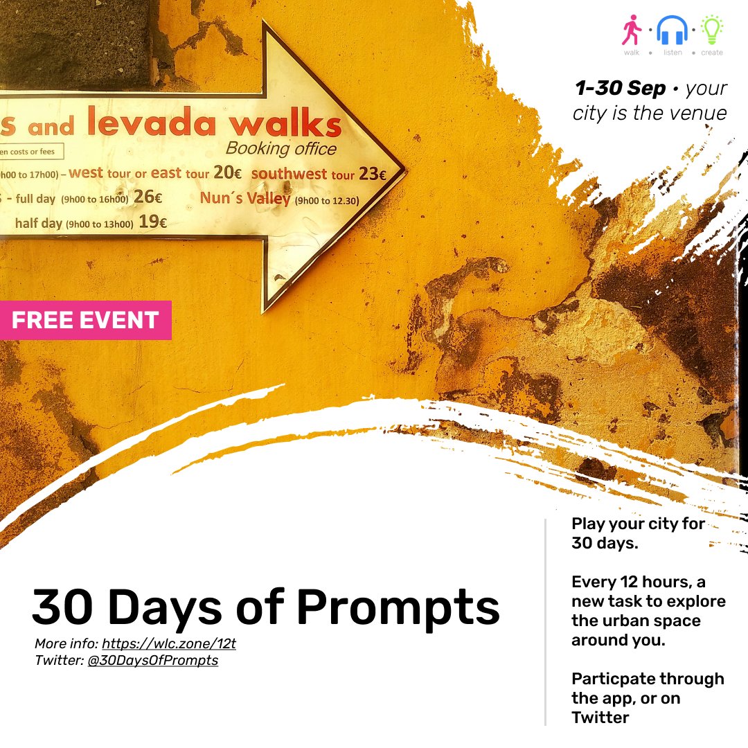 walkerspectacle's tweet photo. Just 10 days to go before #SWS22. Join us for 30 days of exploration with @30DaysOfPrompts.

https://t.co/y3JN3REOky https://t.co/JH9jyVaJci