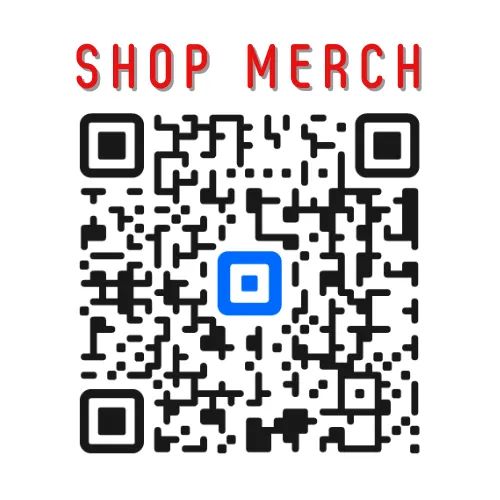 There are several ways to snag your Ca$h Flo merch - in person & online:

1. Good ol' fashioned CA$H 💵
2. Cashapp $chopshopwrestling
3. Scan this QR code (it will be posted at the merch table).
4. shopcashflo.square.site