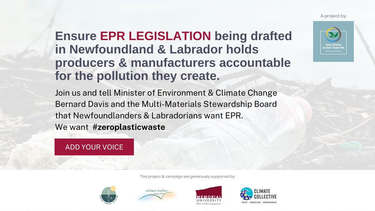 NLZeroWaste's tweet photo. EPR stands for extended producer responsibility, legislation designed to hold #producers &amp; #manufacturers #accountable for the #pollution they create by making producers PAY for end-of-life processing. 💵💰
NL is doing EPR - we want no #loopholes! @mmsbnl
https://t.co/tvq37wD5nL https://t.co/j1Ktt0rC7N