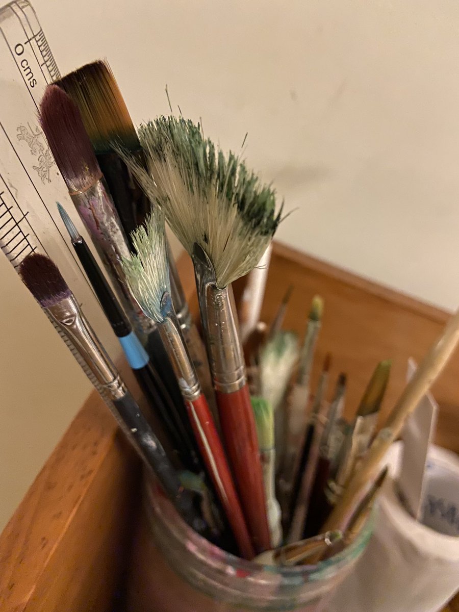 ladoatwork's tweet photo. i bestow upon you my weapons, for the expression of my own called Art.

@WomenandWeapons @BossBeautiesNFT https://t.co/AKav0Gx1SU