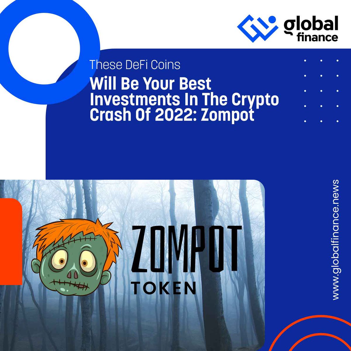 globfinanceoff's tweet photo. These DeFi Coins will be your best investments in the crypto crash of 2022: Zompot.💰💥🥳🔥

check out our website for more👇🏻

https://t.co/gSHWqkNMlD

https://t.co/4KgZnIwMgH

#deficoin #zompot #DeFi #cryptocrash #investment https://t.co/QiL04gtwgQ