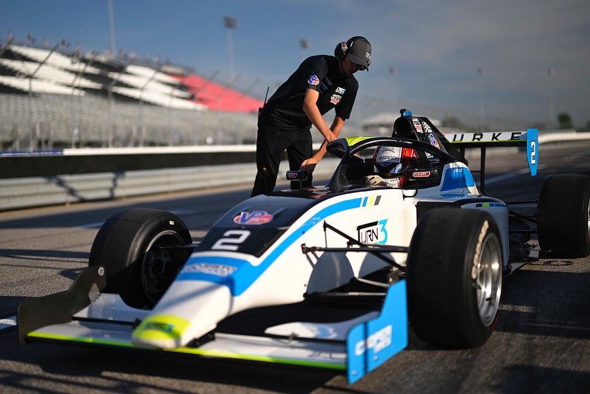 Turn 3 Motorsport (@turn3motorsport) on Twitter photo Let’s go oval racing! 🏎💨
SATURDAY, AUGUST 20
9:45-10:15am – Indy Pro 2000 Practice
11:45-12:15pm – Indy Pro 2000 Qualifying
2:15-3:00pm – Indy Pro 2000 Race (55 Laps / 45 Min)
<a href="/joshgoesracing/">Josh Green</a>
<a href="/treyburkeracing/">Trey Burke Racing</a>
#RoadToIndy #TeamCooperTire #WWTR <a href="/WWTRaceway/">WWT Raceway</a> Let’s go oval racing! 🏎💨
SATURDAY, AUGUST 20
9:45-10:15am – Indy Pro 2000 Practice
11:45-12:15pm – Indy Pro 2000 Qualifying
2:15-3:00pm – Indy Pro 2000 Race (55 Laps / 45 Min)
<a href="/joshgoesracing/">Josh Green</a>
<a href="/treyburkeracing/">Trey Burke Racing</a>
#RoadToIndy #TeamCooperTire #WWTR <a href="/WWTRaceway/">WWT Raceway</a>