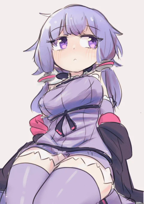 ゆかりさん 