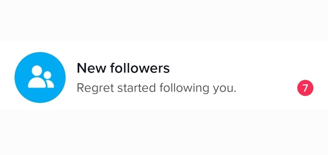 I'm not safe on any social media platform...