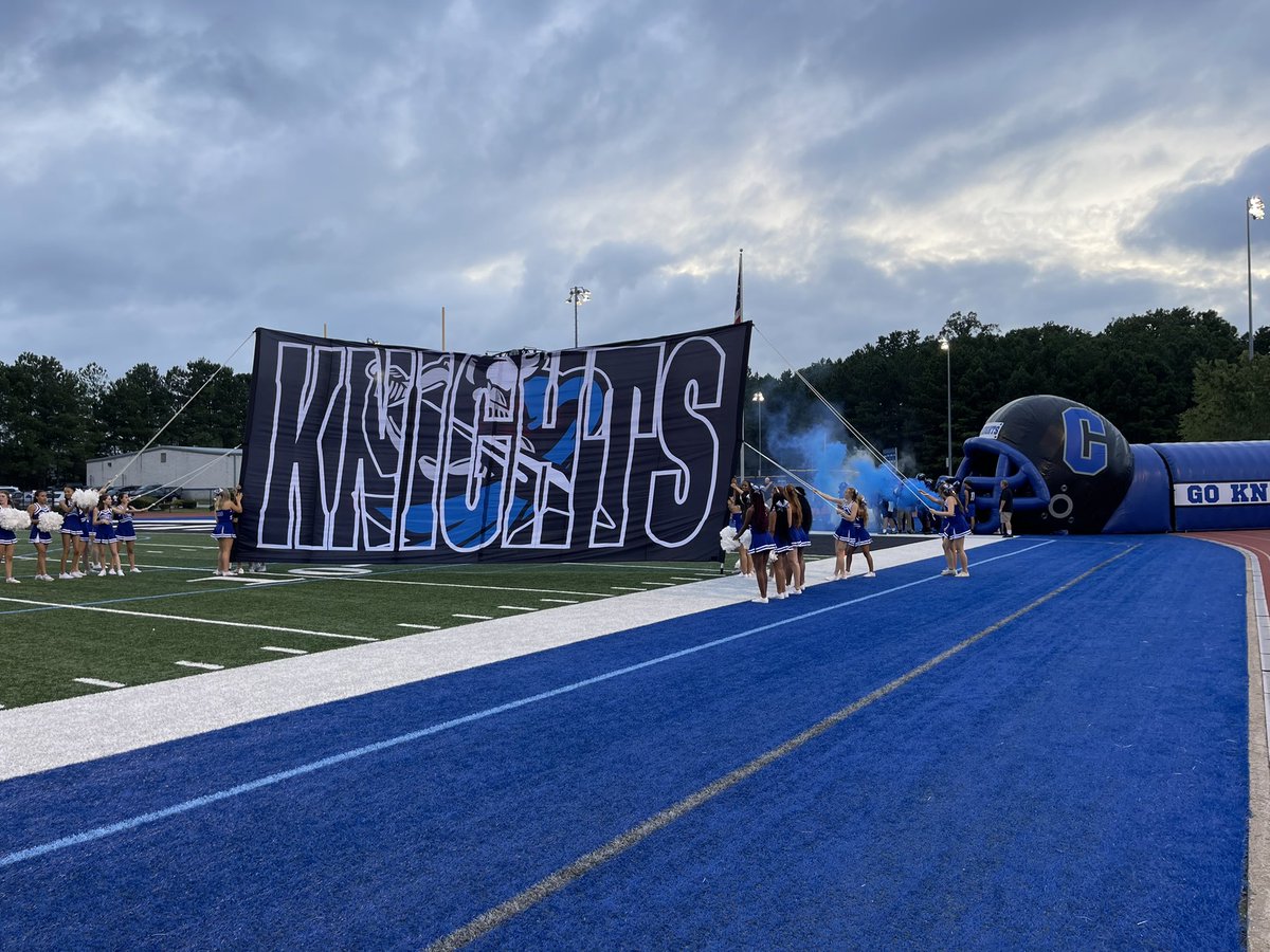 Centennial High School Cheer tweet media