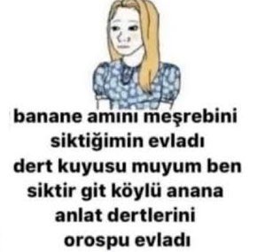 şu kıza dönüştüğünüz gün gerçek mutluluğu yakalayacaksınız 👍🏻