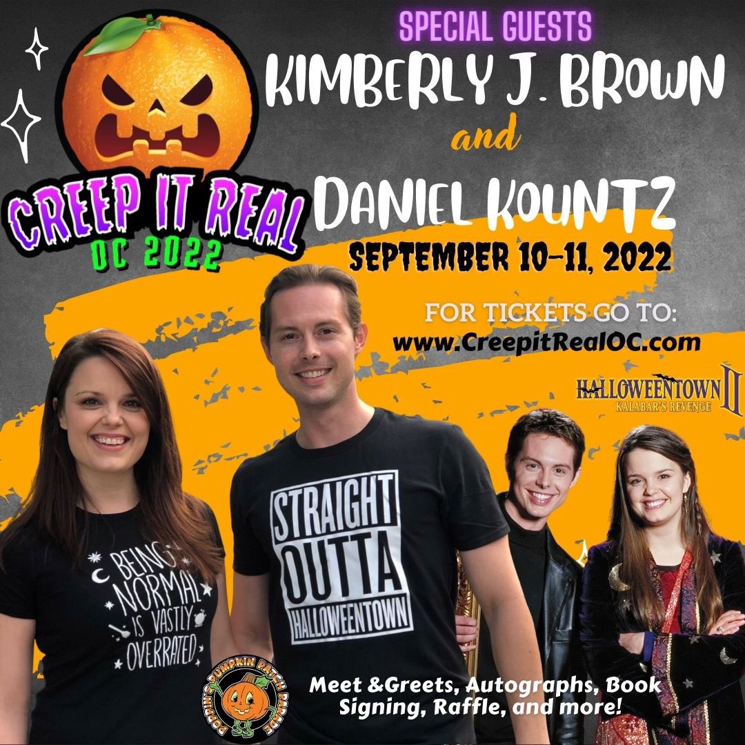 Kimberly J. Brown (@OfficialKJB) / Posts / X, image size:1080x1080