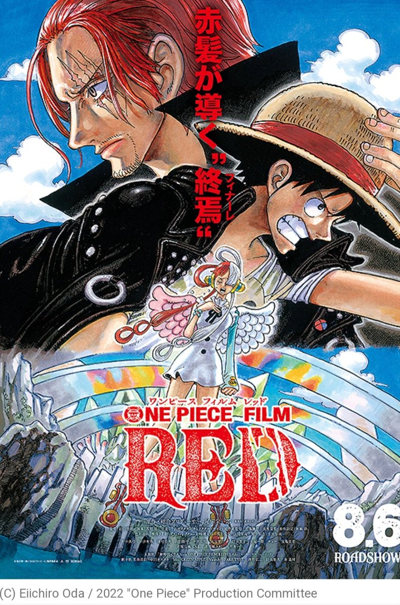 Franspeech's tweet photo. 🇯🇵 JP B0
Aug. 20
1 #ONEPIECEFILMRED $2.75m/ $65.25m (¥8.8B) (-55%)
2 #JurassicWorldDominion $1m/ $36.05m (-40%)
3 #TopGunMaverick$600k/ $85m (+5%)
4 #25周年ポケモン映画祭 $450k / $900k
5 #KingdomII $430k/$33.63m
6 #Minions2 $300k/$27.54m
9 #Sonic2 $170k/ $300k
% Last Sat https://t.co/dRvWv8aFj1