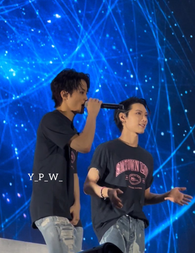 พี่ชายคนโปรด😊 #TENLEE #TEN_SMTOWN2022_SUWON