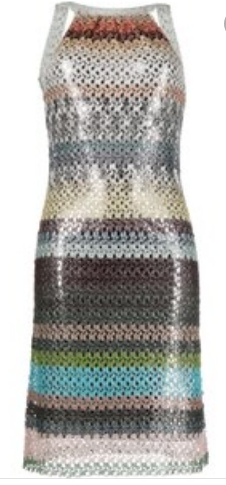 MinaDAquino1's tweet photo. #jerustyle Missoni...un vero mito...unico https://t.co/u214642shE